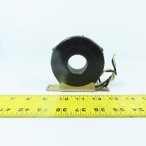 Westinghouse 9010-227 Current Transformer Ratio 100:5 50-400Hz 600V