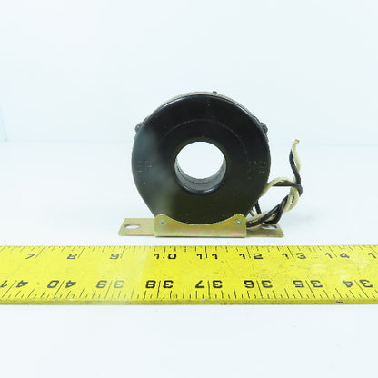 Westinghouse 9010-227 Current Transformer Ratio 100:5 50-400Hz 600V