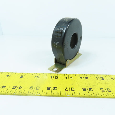 Westinghouse 9010-227 Current Transformer Ratio 100:5 50-400Hz 600V