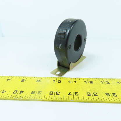 Westinghouse 9010-227 Current Transformer Ratio 100:5 50-400Hz 600V