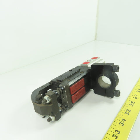 Norgren SPUSR/980C20 Pneumatic Gripper 32mm x 28mm 145PSI Max