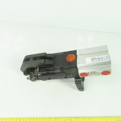 Norgren SPUSR/980C20 Pneumatic Gripper 32mm x 28mm 145PSI Max