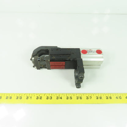 Norgren SPUSR/980C20 Pneumatic Gripper 32mm x 28mm 145PSI Max