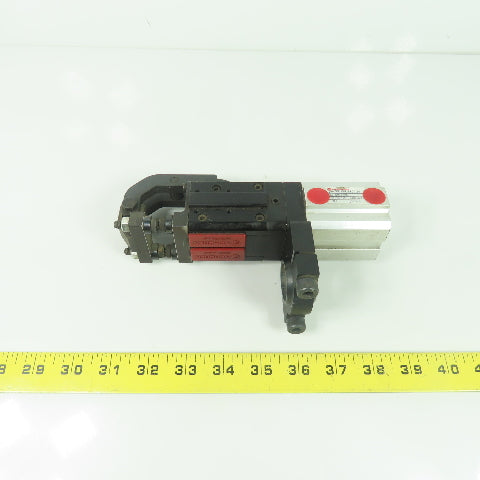 Norgren SPUSR/980C20 Pneumatic Gripper 32mm x 28mm 145PSI Max