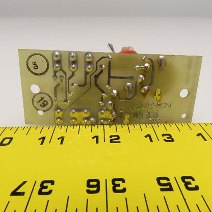 Johnson Controls JCM2-0 GQ-4100-5 Thermostat Circuit Board