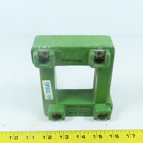 General Electric 55-501493G35 Starter Contactor Coil 480V 60HZ Or 400V 50HZ