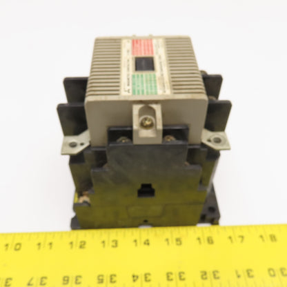 Mitsubishi S-K95 660V 135A Magnetic Contactor 100-127V Coil