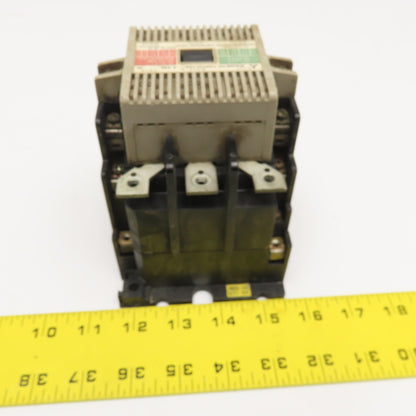 Mitsubishi S-K95 660V 135A Magnetic Contactor 100-127V Coil