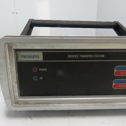 Measurex 4381 Service Transfer Station Rev D