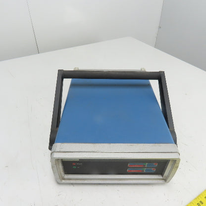 Measurex 4381 Service Transfer Station Rev D
