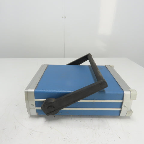 Measurex 4381 Service Transfer Station Rev D