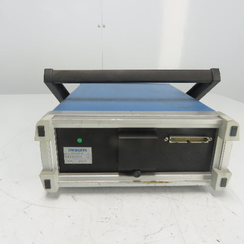 Measurex 4381 Service Transfer Station Rev D