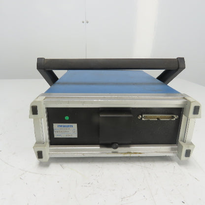 Measurex 4381 Service Transfer Station Rev D