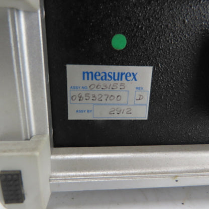 Measurex 4381 Service Transfer Station Rev D