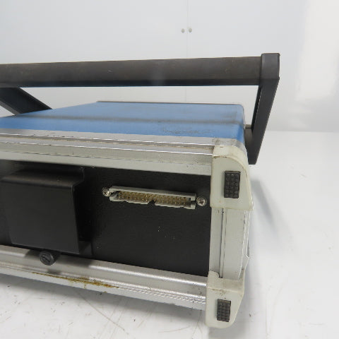 Measurex 4381 Service Transfer Station Rev D