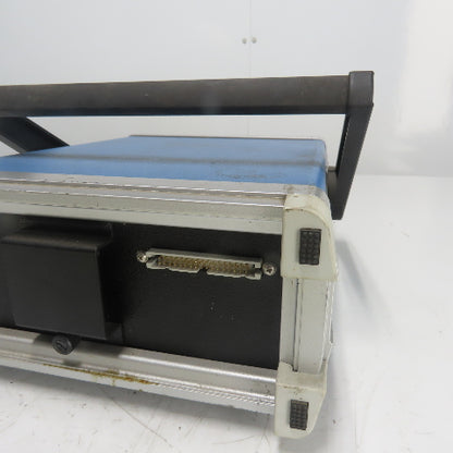 Measurex 4381 Service Transfer Station Rev D
