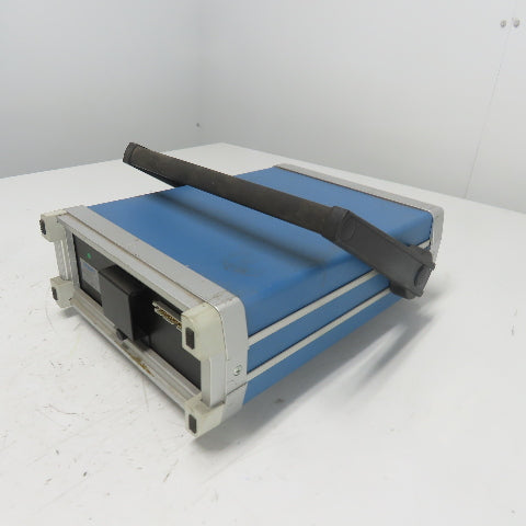 Measurex 4381 Service Transfer Station Rev D