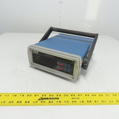 Measurex 4381 Service Transfer Station Rev D
