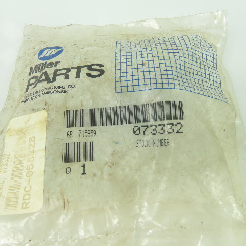 Miller 073332 Connector Kit