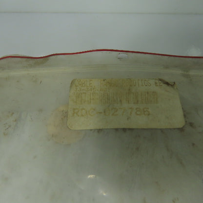 Fanuc EE-0833-345-001 Robot Cable Assembly PS1B