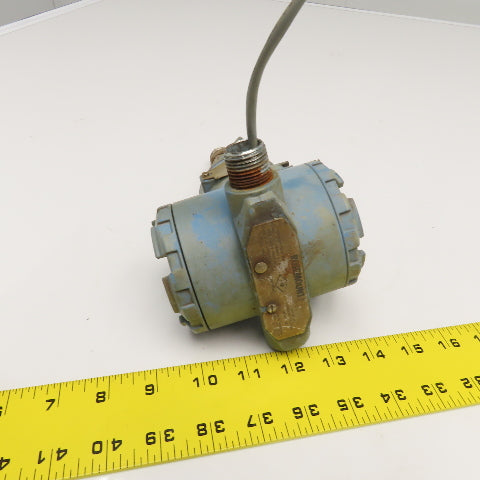 Rosemount TG3A2B21AB4E5A0215 10.5-55VDC 800PSI Pressure Transmitter