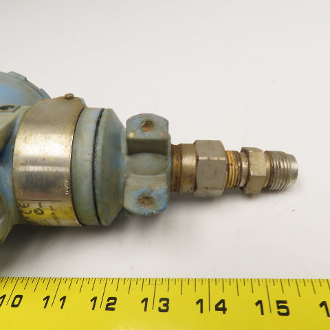 Rosemount TG3A2B21AB4E5A0215 10.5-55VDC 800PSI Pressure Transmitter