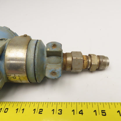 Rosemount TG3A2B21AB4E5A0215 10.5-55VDC 800PSI Pressure Transmitter
