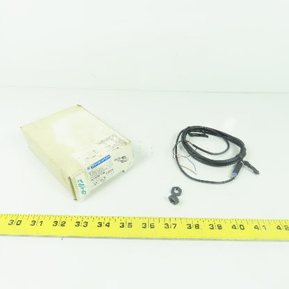 Telemecanique XS4 P08NA340 Inductive Proximity Sensor 12-24VDC Sn=2.5mm NEW