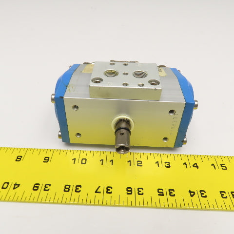 Tyco Pneumatic Valve Actuator 1/2" BSPP Female Stainless Steel Ball Valve
