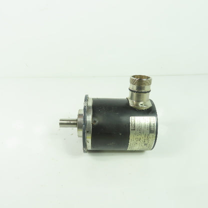 Hohner CSHJC80R Rotary Encoder 11-30VDC