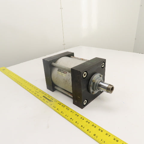 ARO 1860-2014-4-040 Double Rod /Acting Air Cylinder 4" Stroke 6" Bore 1-3/8" Rod