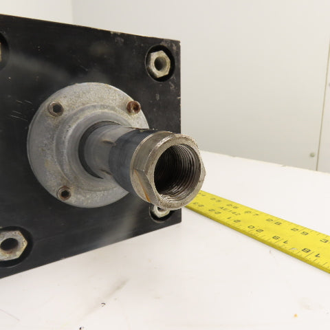 ARO 1860-2014-4-040 Double Rod /Acting Air Cylinder 4" Stroke 6" Bore 1-3/8" Rod