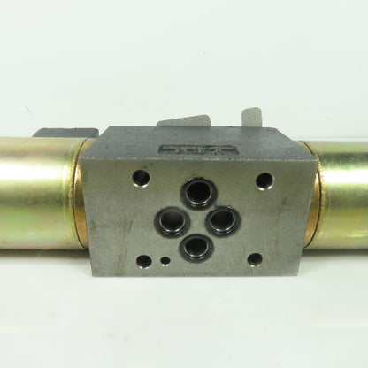 Parker D1VW20DNJWL76 4/2 Position Hydraulic Directional Valve 24VDC
