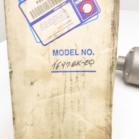 Marion Manufacturing TF47EK-20 1-1/4" NPT Hydraulic Filter Housing