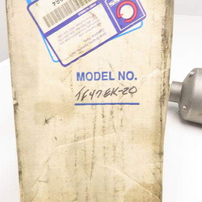 Marion Manufacturing TF47EK-20 1-1/4" NPT Hydraulic Filter Housing
