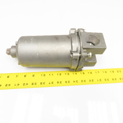 Marion Manufacturing TF47EK-20 1-1/4" NPT Hydraulic Filter Housing