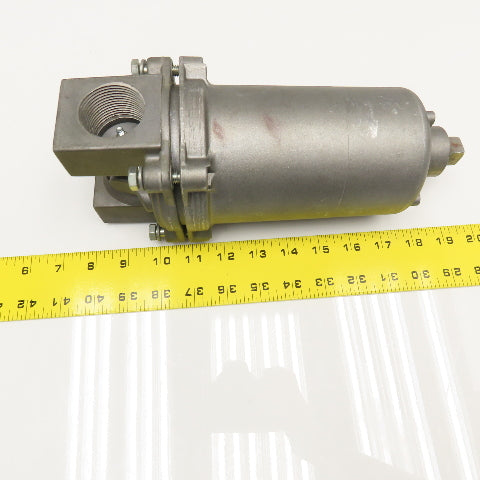 Marion Manufacturing TF47EK-20 1-1/4" NPT Hydraulic Filter Housing