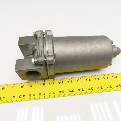 Marion Manufacturing TF47EK-20 1-1/4" NPT Hydraulic Filter Housing