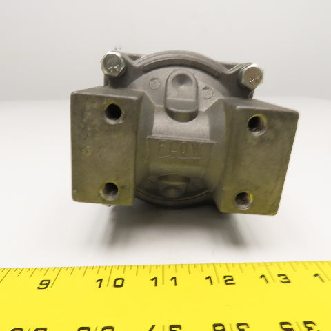 Marion Manufacturing TF47EK-20 1-1/4" NPT Hydraulic Filter Housing