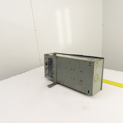 Westinghouse 456D905G06 30A 480VAC De-Ion Fusible Bus Plug Switch 3PH 15HP