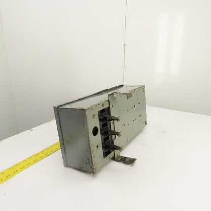 Westinghouse 456D905G06 30A 480VAC De-Ion Fusible Bus Plug Switch 3PH 15HP