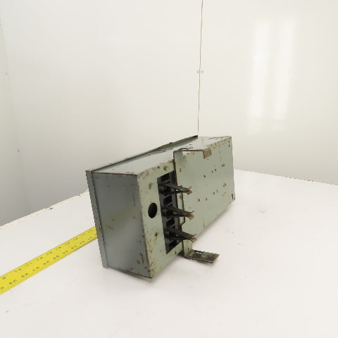 Westinghouse 456D905G06 30A 480VAC De-Ion Fusible Bus Plug Switch 3PH 15HP