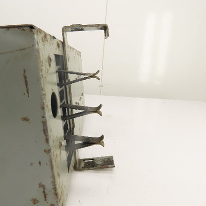 Westinghouse 456D905G06 30A 480VAC De-Ion Fusible Bus Plug Switch 3PH 15HP
