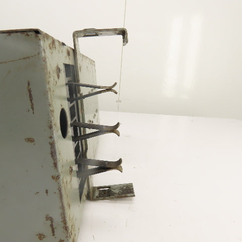 Westinghouse 456D905G06 30A 480VAC De-Ion Fusible Bus Plug Switch 3PH 15HP