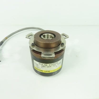 Fanuc A860-0304-T021 Pulse Coder 2000P