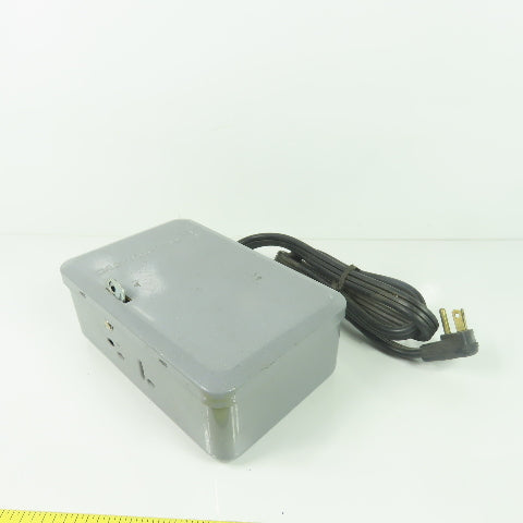 Intermatic P174-32 Portable Time Switch With Skipper 250V 20A