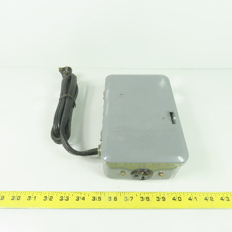Intermatic P174-32 Portable Time Switch With Skipper 250V 20A