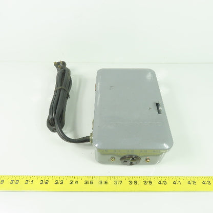 Intermatic P174-32 Portable Time Switch With Skipper 250V 20A