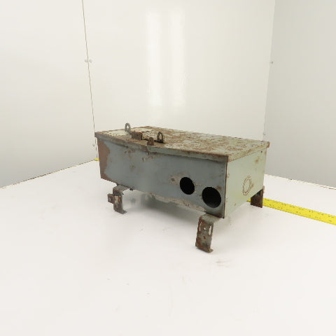 Westinghouse 653D647G04 60A 480VAC De-Ion Fusible Bus Plug Switch 3PH 30HP