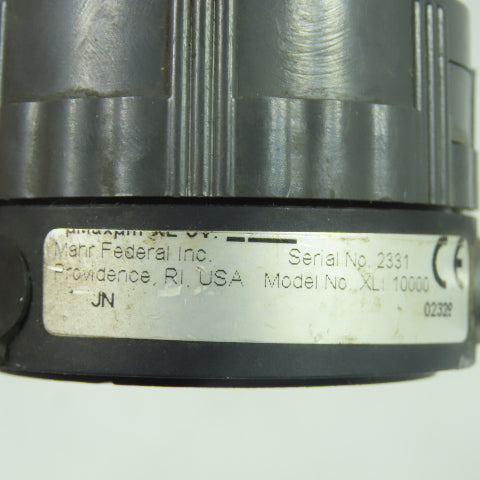 Mahr XLI 10000 Umaxum XL Digital Indicator